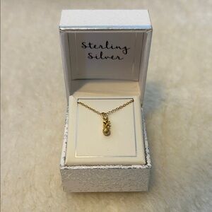 Mini Pineapple Necklace